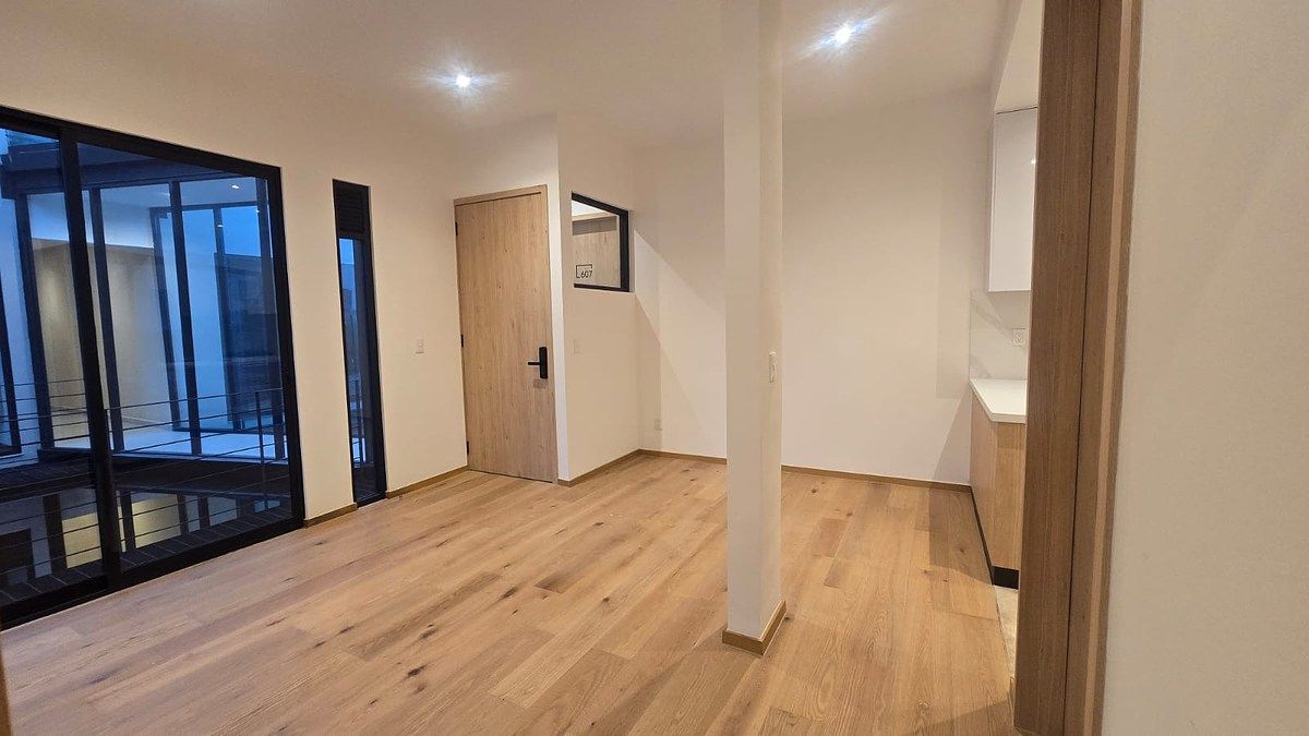Apartamento em Roma Norte, Cuauhtémoc, foto 5 de 10