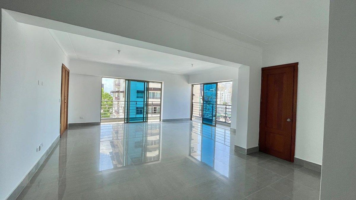 Apartamento en Alquiler 3HAB – Ensanche Naco, foto 1 de 16