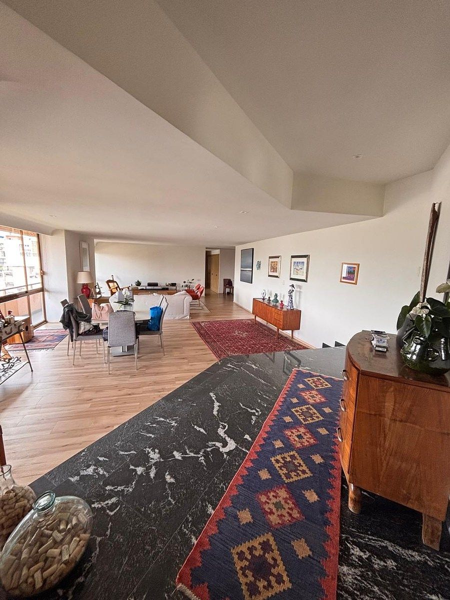 Apartment in Polanco II Sección, Miguel Hidalgo, photo 2 of 29