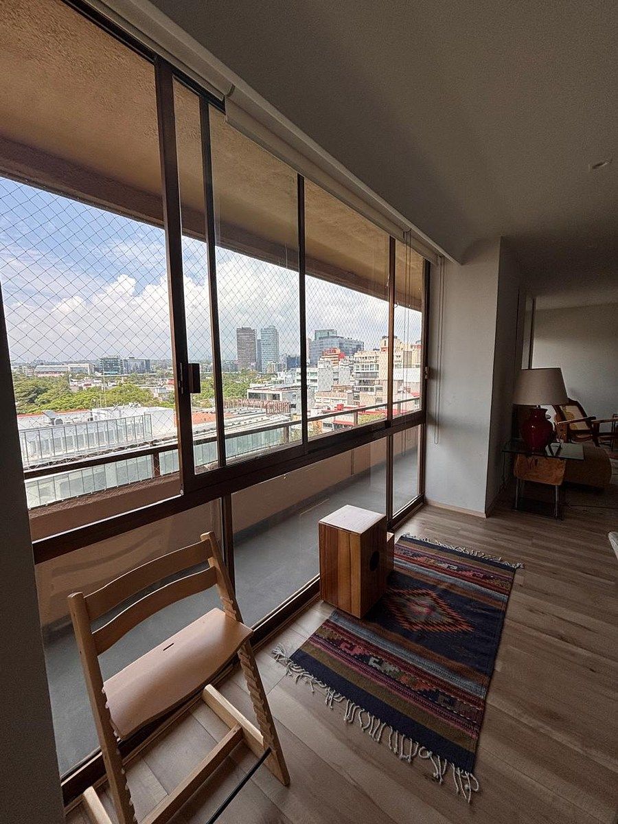 Apartment in Polanco II Sección, Miguel Hidalgo, photo 4 of 29