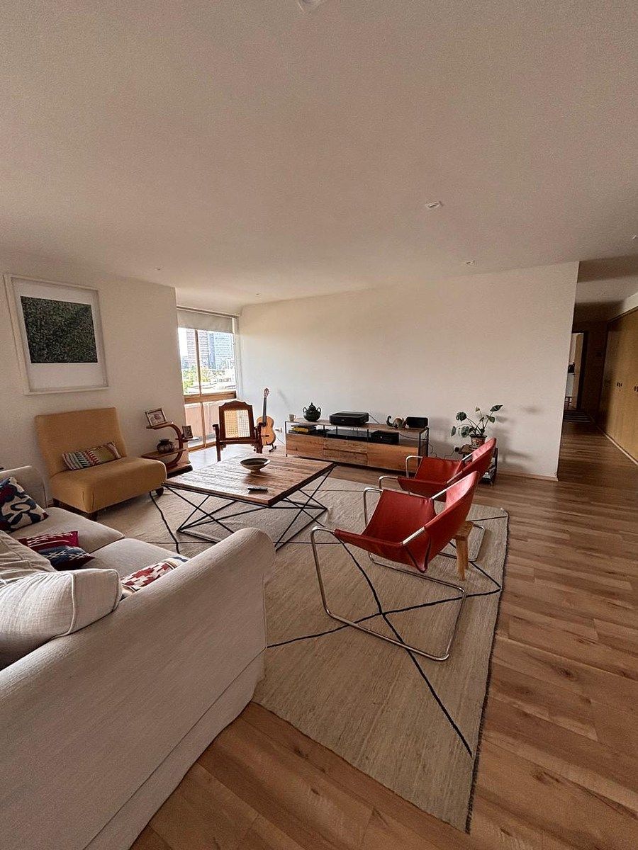 Renta Departamento con Balcón en Polanco II, photo 1 of 29