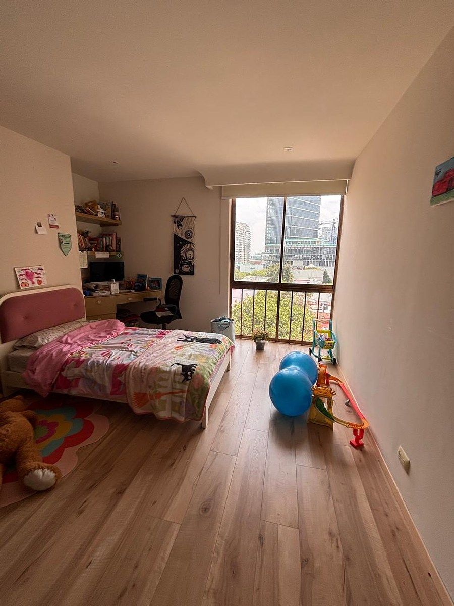 Apartment in Polanco II Sección, Miguel Hidalgo, photo 11 of 29