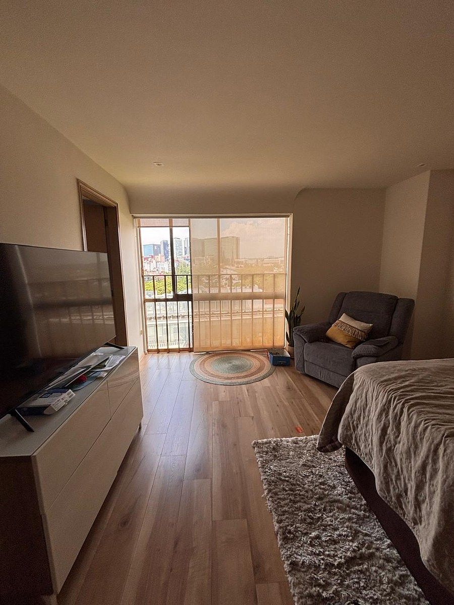 Apartment in Polanco II Sección, Miguel Hidalgo, photo 7 of 29