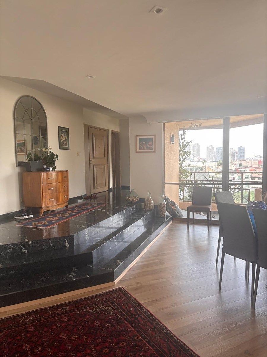 Apartment in Polanco II Sección, Miguel Hidalgo, photo 17 of 29