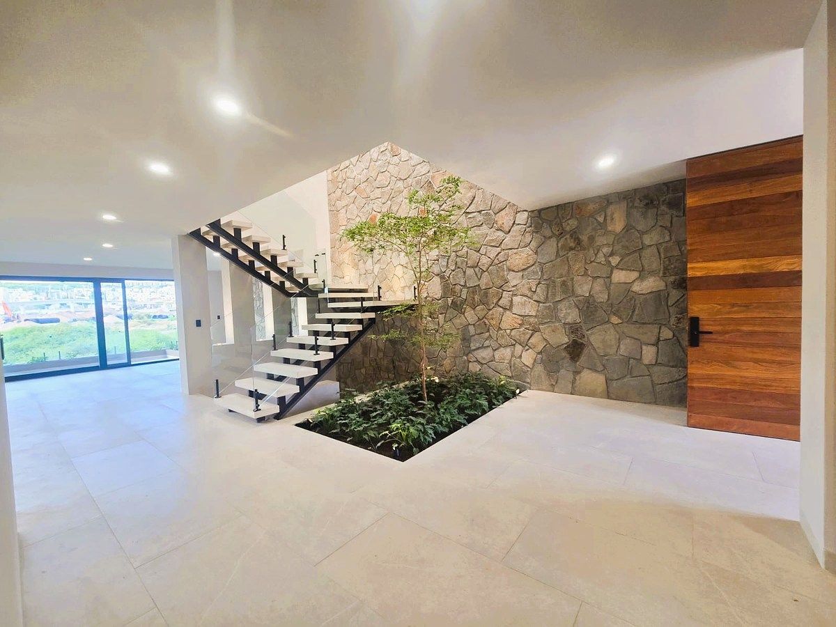 Casa en condominio en Altozano el Nuevo Querétaro, Querétaro, foto 3 de 32