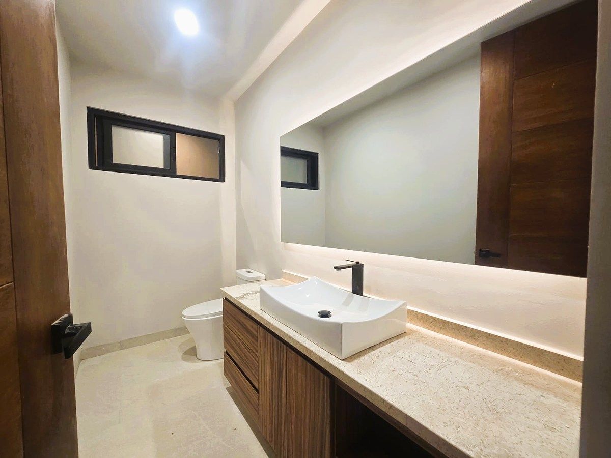 Casa en condominio en Altozano el Nuevo Querétaro, Querétaro, foto 12 de 32