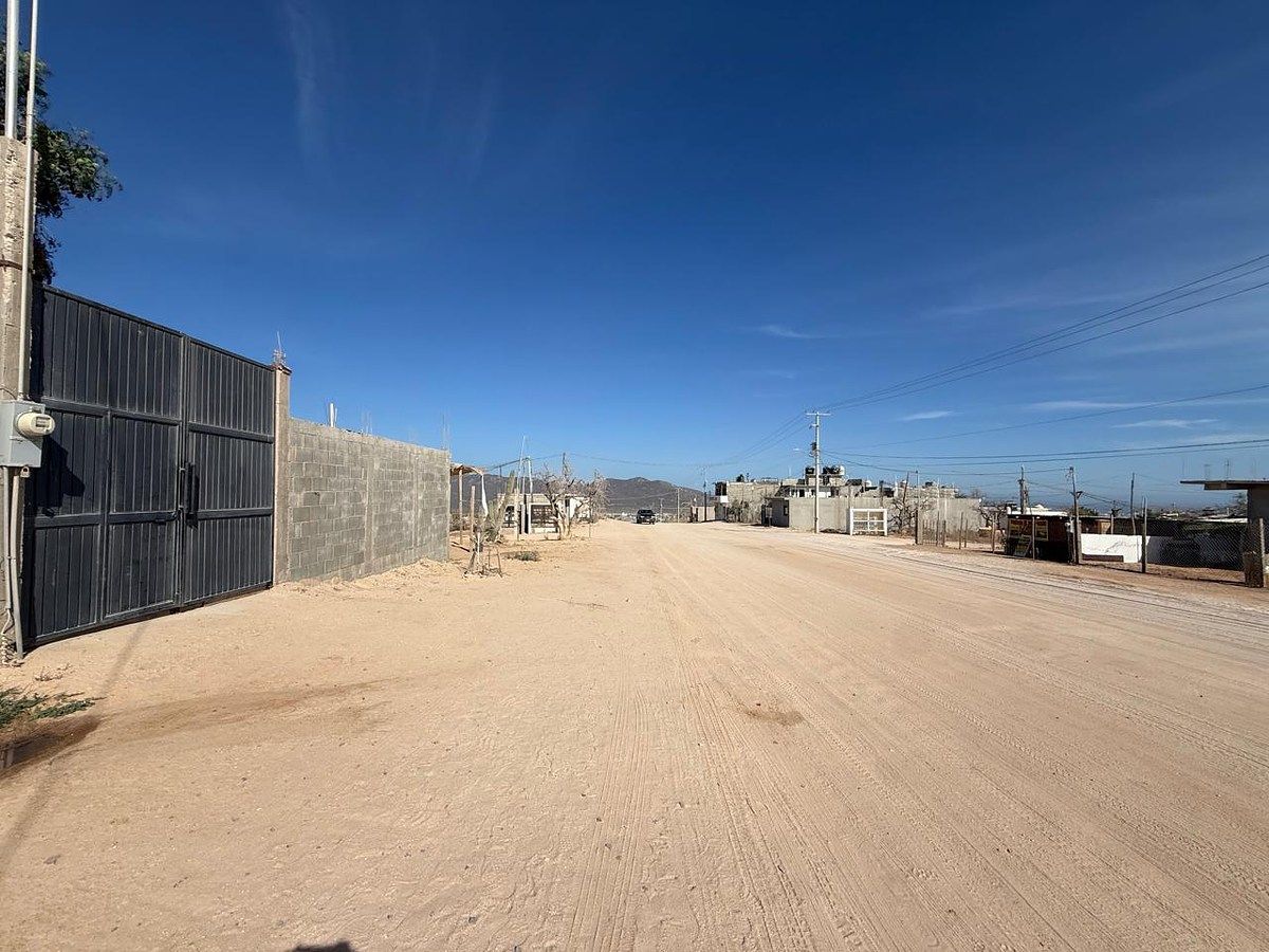 Lote em Leonardo Rodríguez Gastélum, Los Cabos, foto 3 de 5