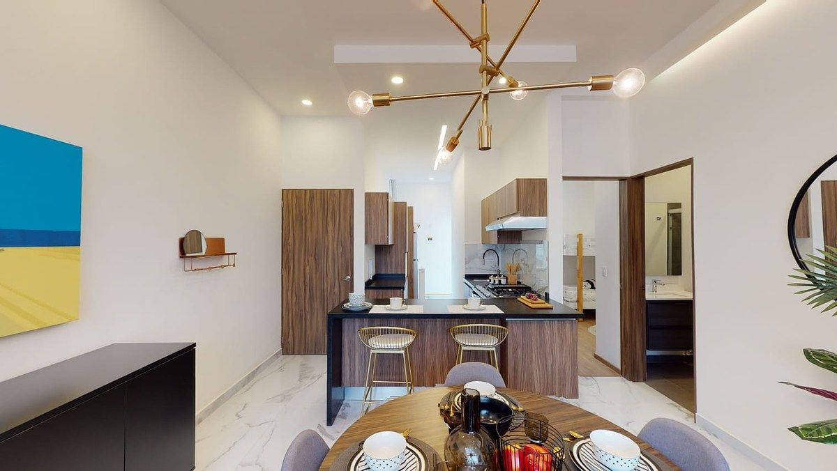 Departamento en Miravalle, Benito Juárez, foto 4 de 10