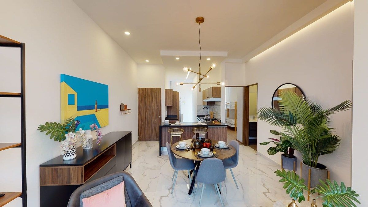 Departamento en Miravalle, Benito Juárez, foto 5 de 10