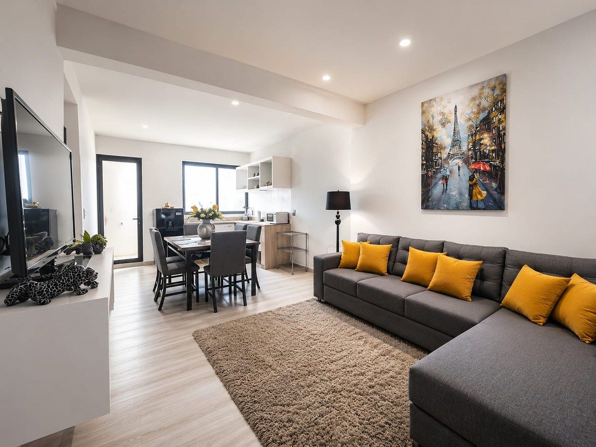 Apartamento em El Diamante, Tuxtla Gutiérrez, foto 2 de 6