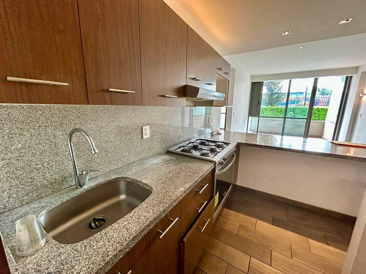 Apartamento em Rinconada Coapa 2A Sección, Tlalpan, foto 6 de 28