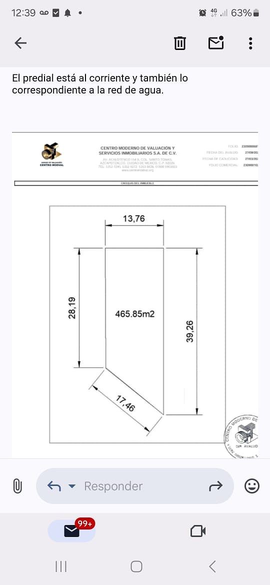 TERRENO RESIDENCIAL EN VENTA OPORTUNIDAD 465m SEMI PLANO LOMAS DE TECAMACHALCO, foto 1 de 8
