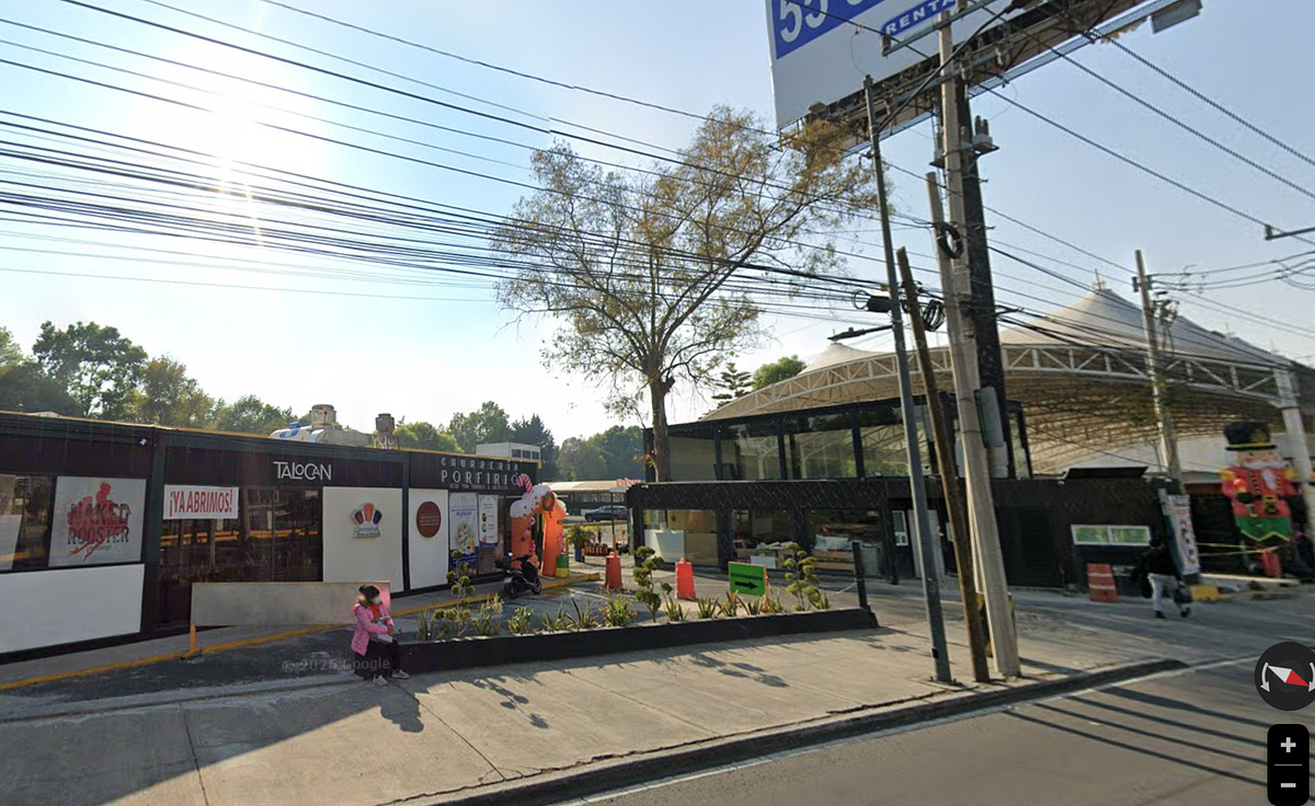 Lot in Arenal Tepepan, Tlalpan, photo 4 of 6