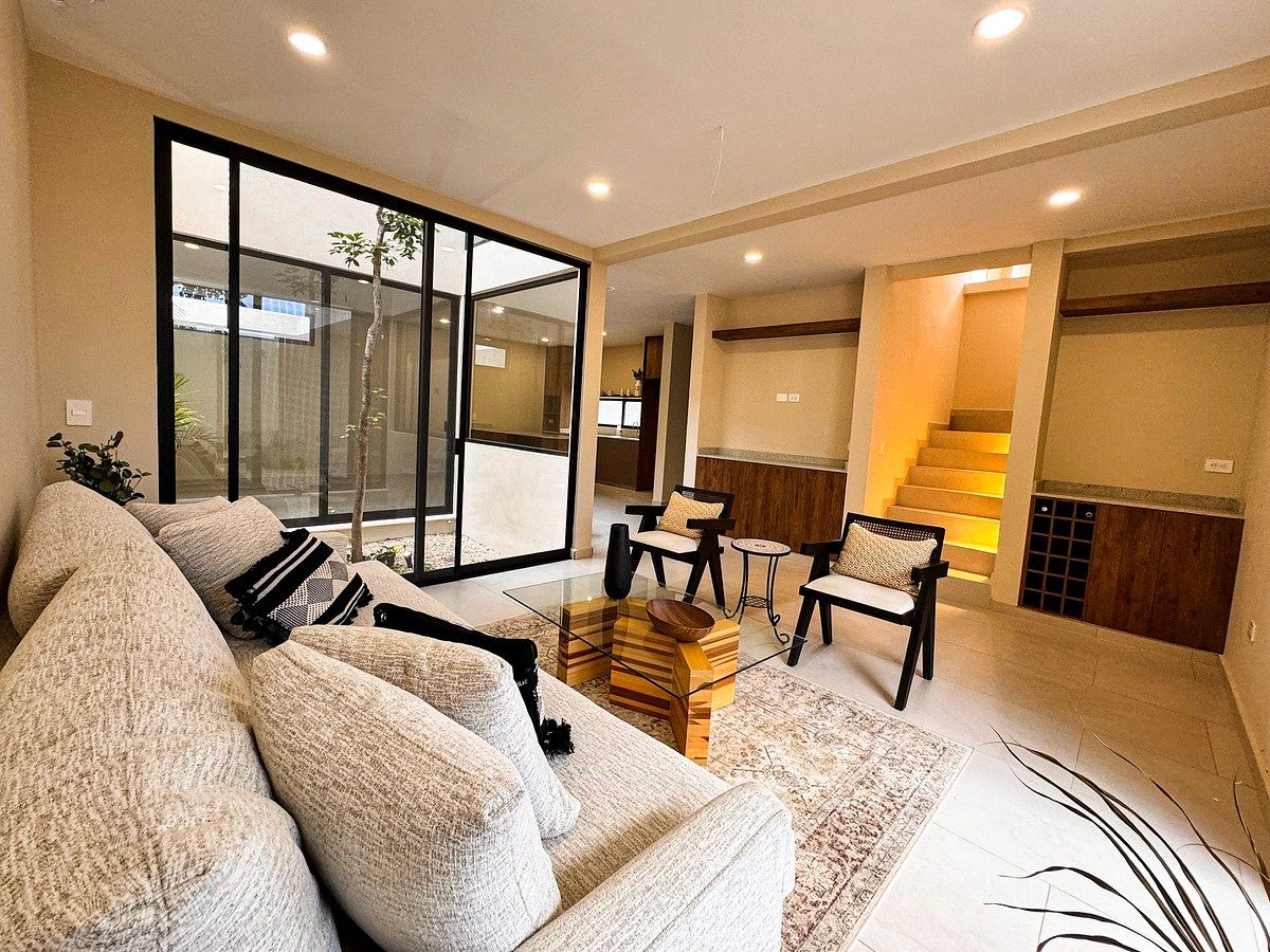 Casa à venda em Temozon norte Mérida 3 quartos, foto 1 de 22