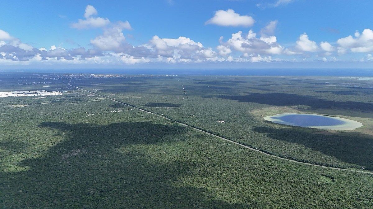 Terreno en Ejido, Tulum, foto 5 de 5