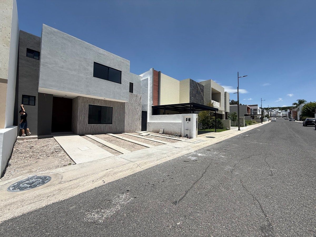 Casa en condominio en Lomas de Juriquilla, Querétaro, foto 2 de 18
