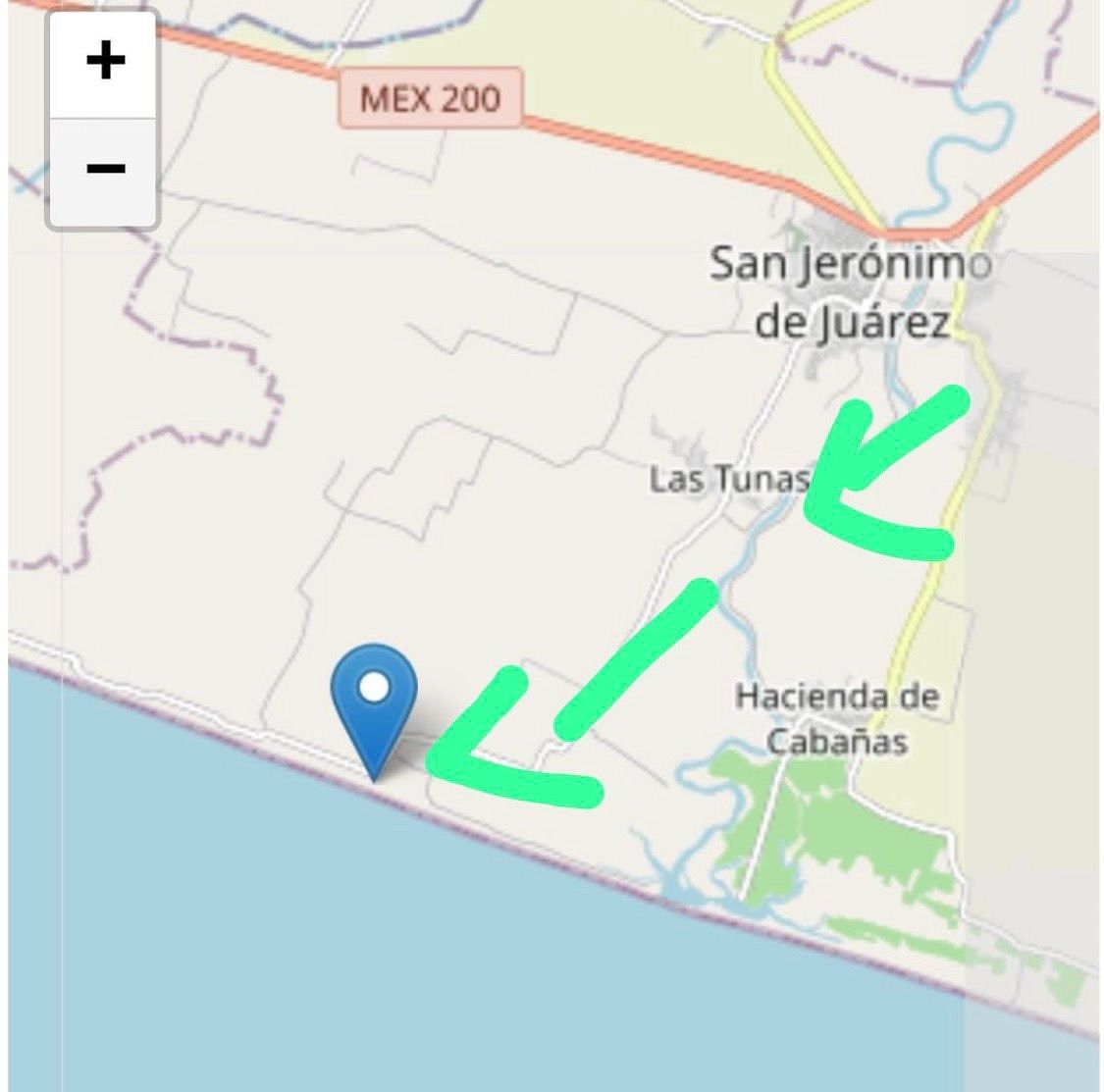 Terreno en La Laja, Acapulco de Juárez, foto 3 de 7