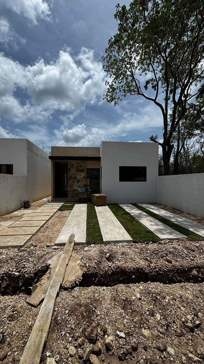 CASA EN VENTA EN CONKAL YUCATÁN, foto 1 de 8