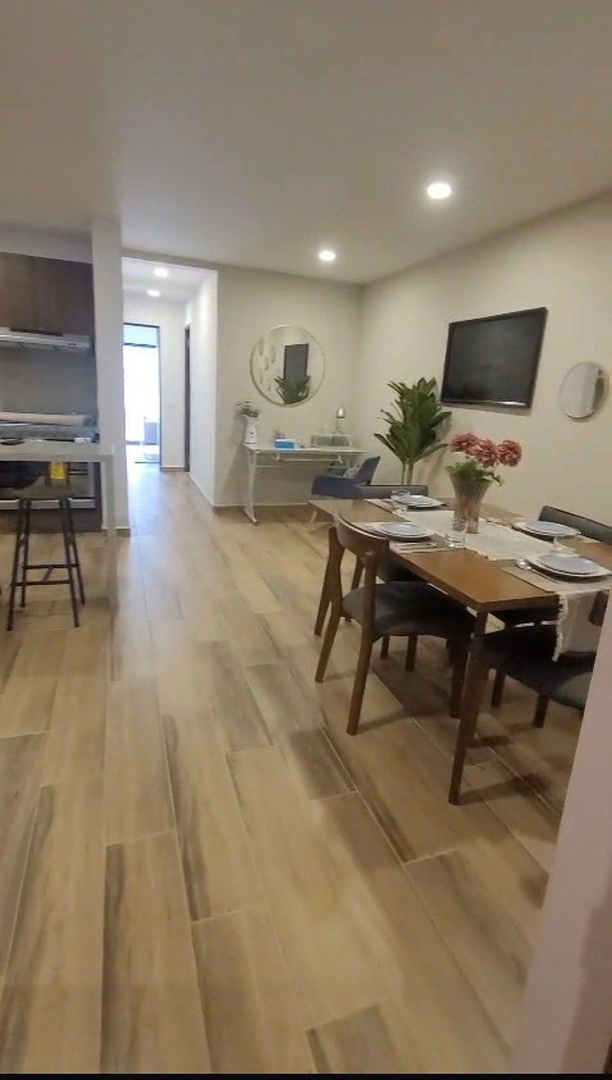 Departamentos Nuevos en Venta | Av. Plutarco CDMX | 2 Recámaras y Balcón, foto 1 de 7