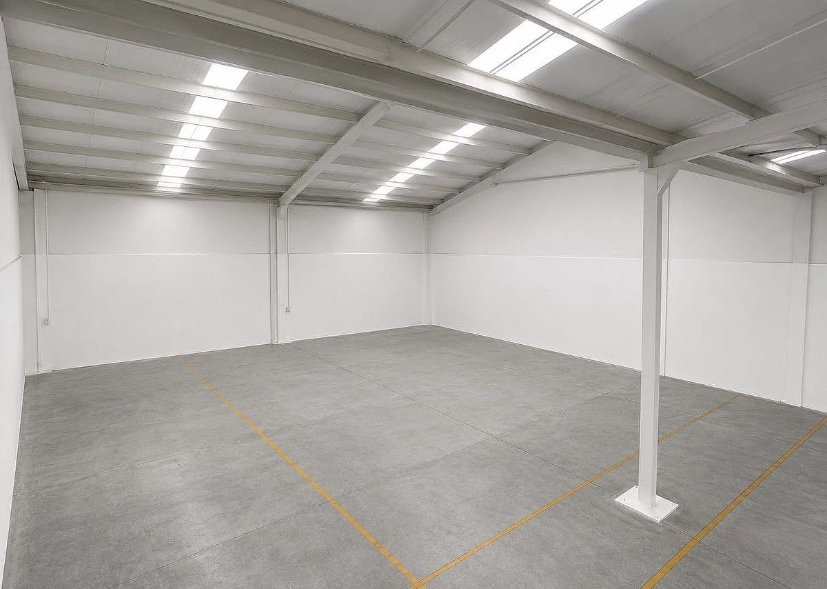 Industrial Warehouse in Santa Rosa, Apodaca, photo 2 of 5