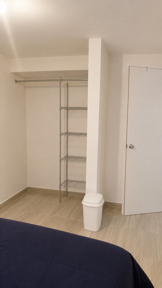 Apartamento em Del Carmen, Benito Juárez, foto 5 de 6