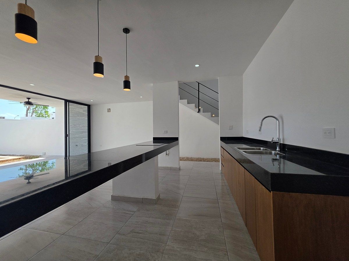 Casa en Zendera, Conkal, foto 11 de 30