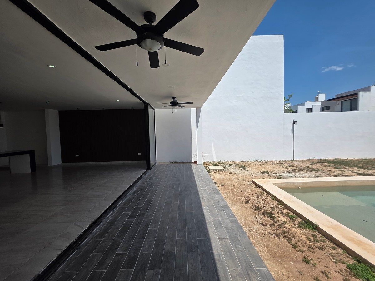 Casa en Zendera, Conkal, foto 14 de 30