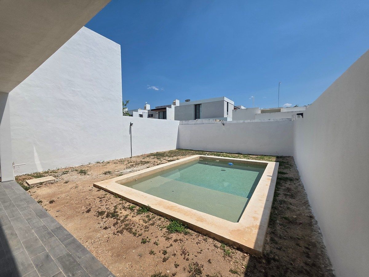 Casa en Zendera, Conkal, foto 15 de 30