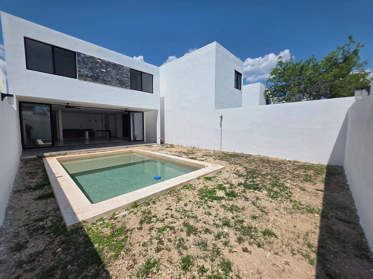 Casa en Zendera, Conkal, foto 16 de 30
