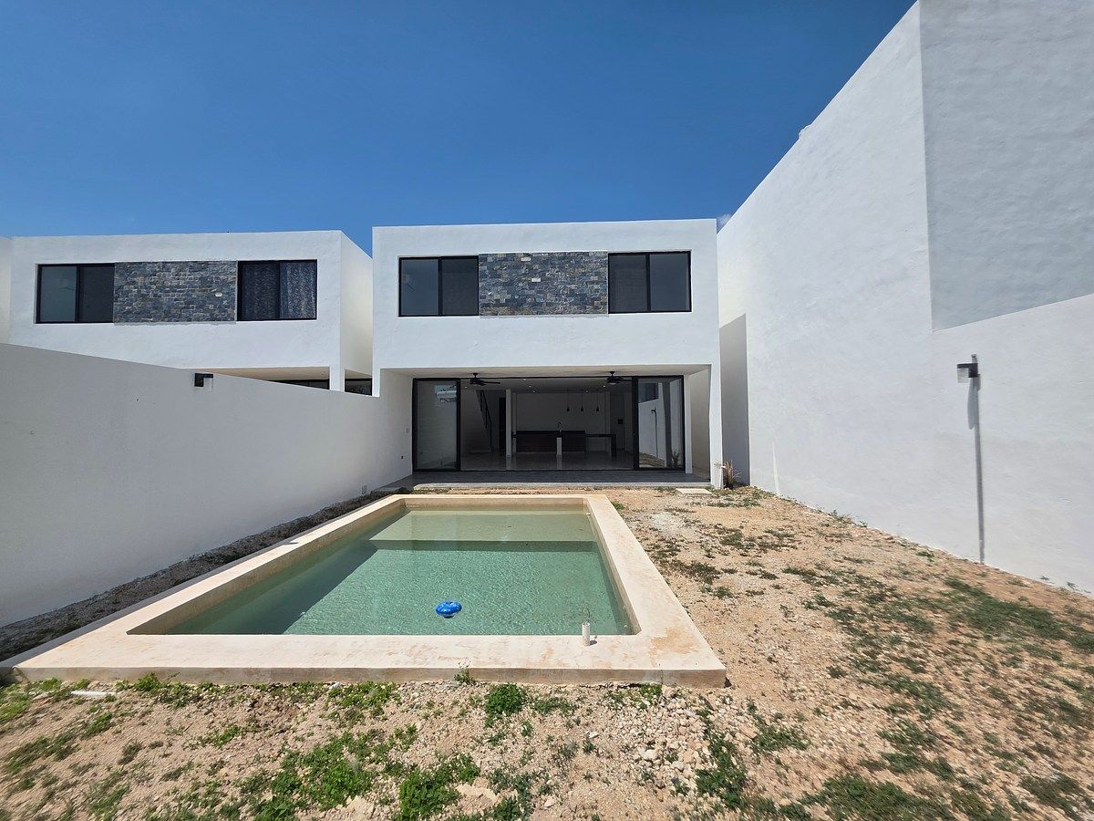 Casa en Zendera, Conkal, foto 17 de 30