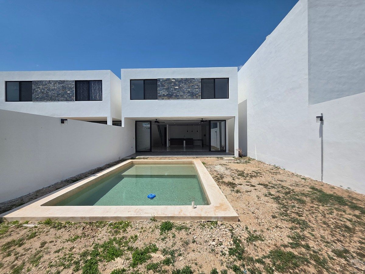 Casa en Zendera, Conkal, foto 18 de 30