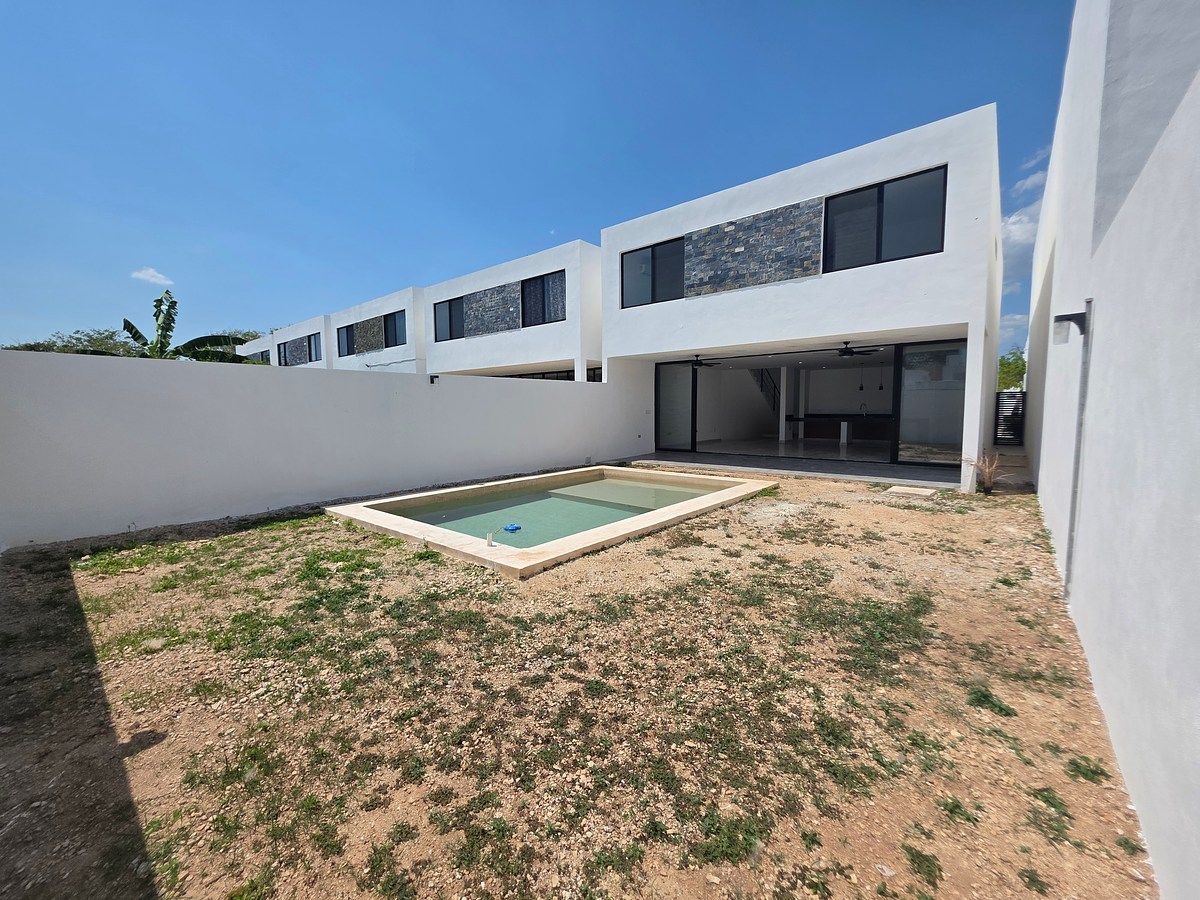 Casa en Zendera, Conkal, foto 19 de 30