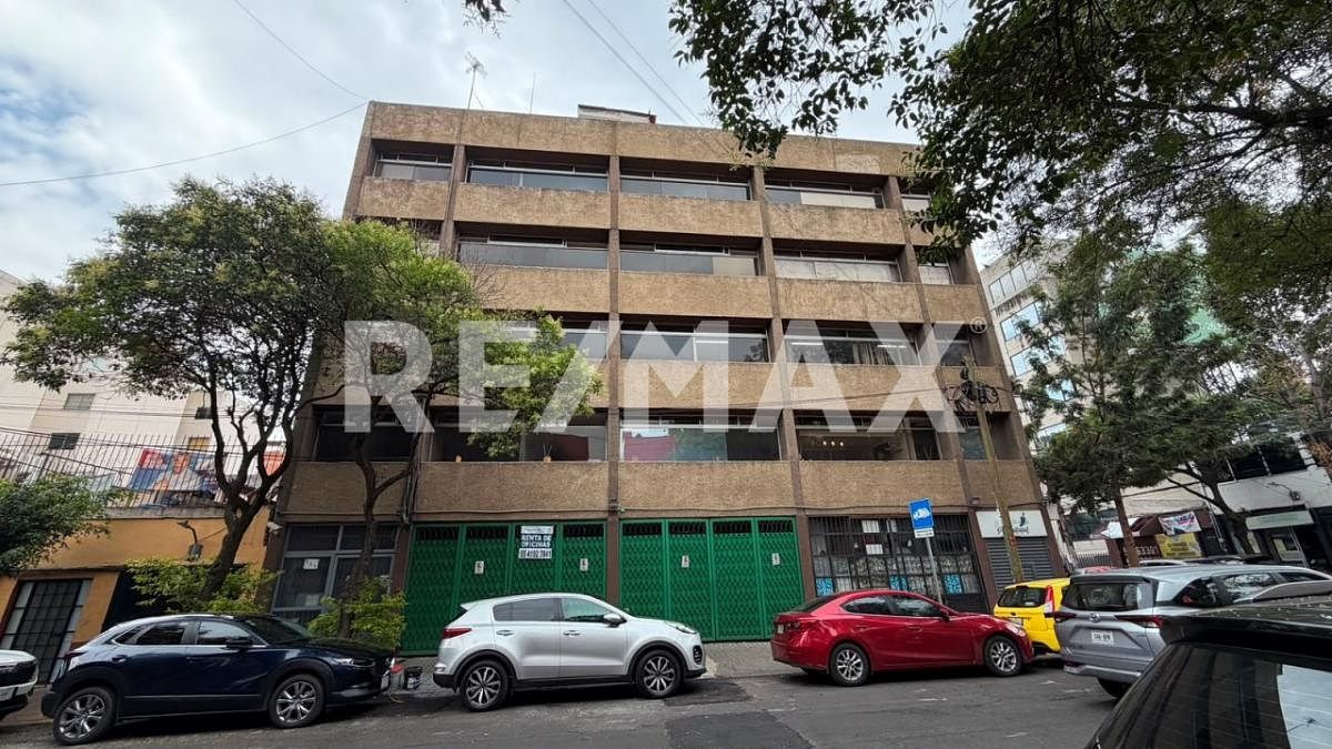Escritório para Aluguel na Seção Escandon II 680158, foto 1 de 15