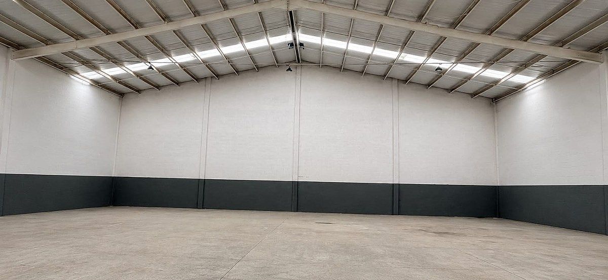 BODEGA EN RENTA EN APODACA, photo 1 of 5
