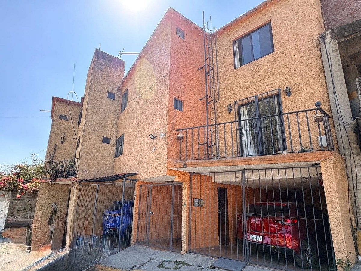 Casa en renta Lomas Boulevares , Tlalnepantla Edo. México, photo 1 of 17
