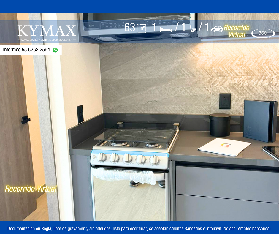 Departamento en Del Valle Norte, Benito Juárez, foto 3 de 41