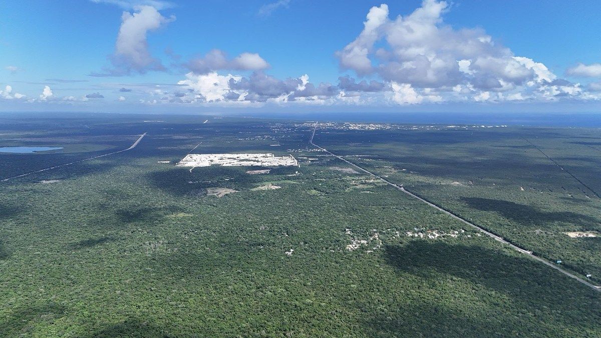Lote em Ejido, Tulum, foto 4 de 5