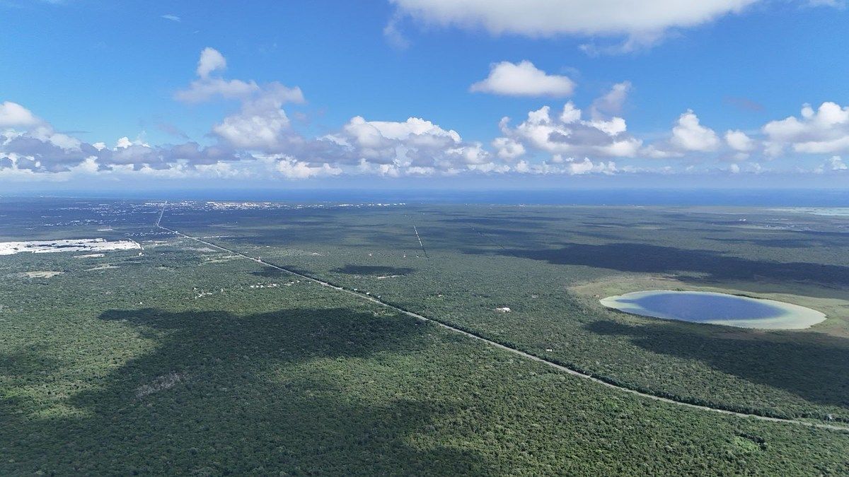 Lote em Ejido, Tulum, foto 5 de 5