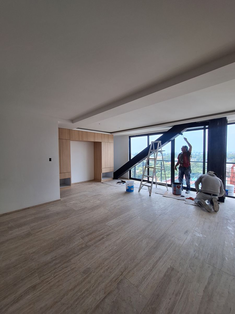 Departamento en Álamos, Benito Juárez, foto 5 de 12