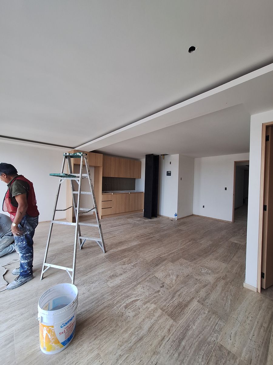 Departamento en Álamos, Benito Juárez, foto 6 de 12