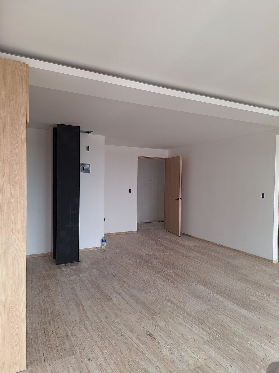 Departamento en Álamos, Benito Juárez, foto 8 de 12