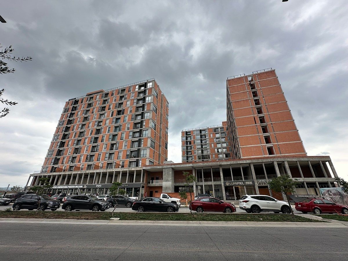 INCREÍBLE DEPARTAMENTO NUEVO TIPO SUITE TORRE ANUVA, foto 1 de 1