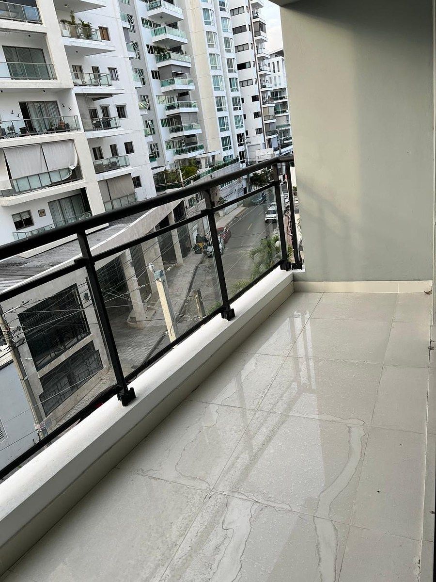 Apartamento en Renacimiento, Santo Domingo Centro (Distrito Nacional), foto 3 de 11