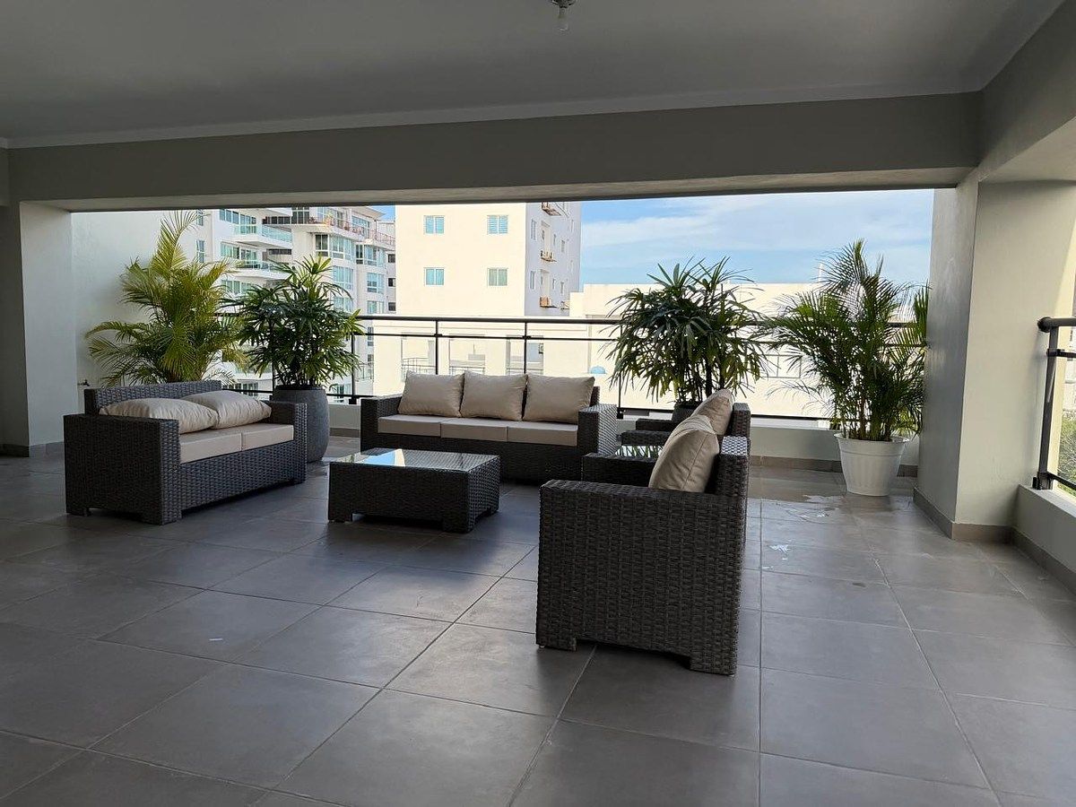 Apartamento en Renacimiento, Santo Domingo Centro (Distrito Nacional), foto 9 de 11