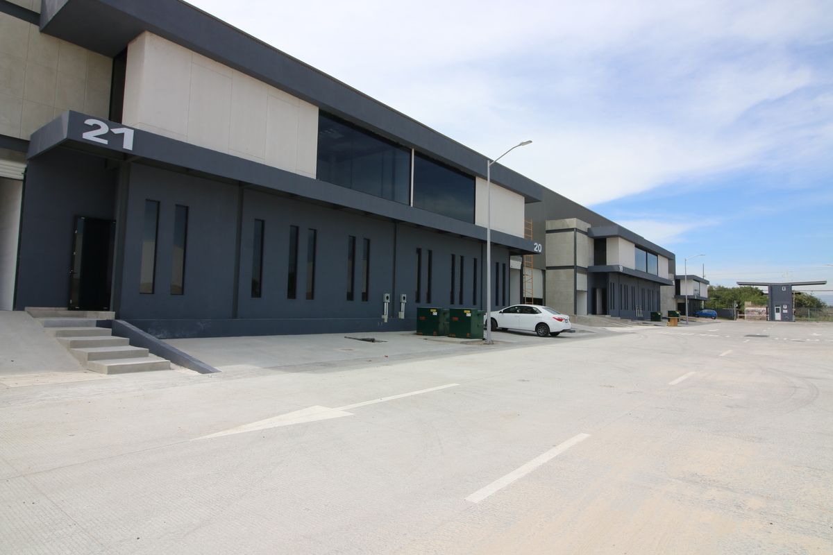 Lote Industrial en Parque Elite López Mateos, foto 1 de 9
