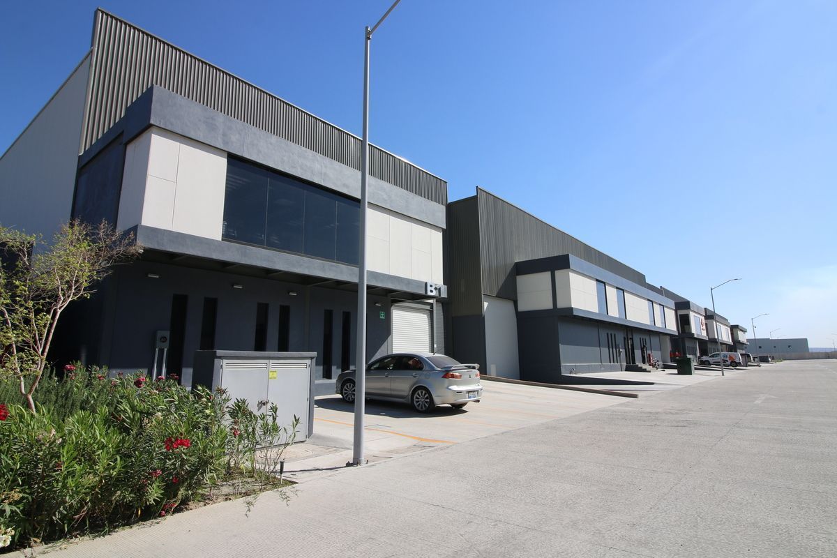Bodega industrial en Santa Cruz de las Flores, Tlajomulco de Zúñiga, foto 8 de 9