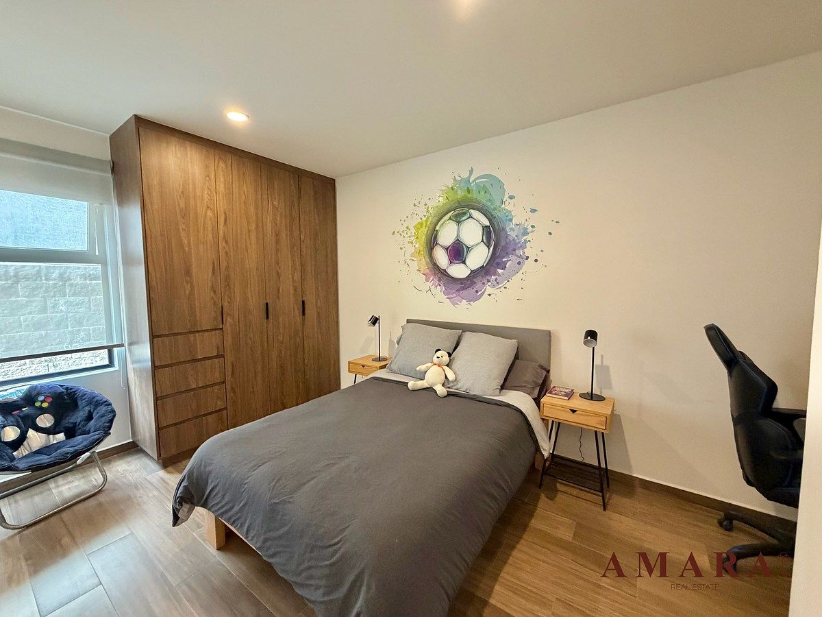 Casa en condominio en Nuevo Refugio, Querétaro, foto 11 de 20