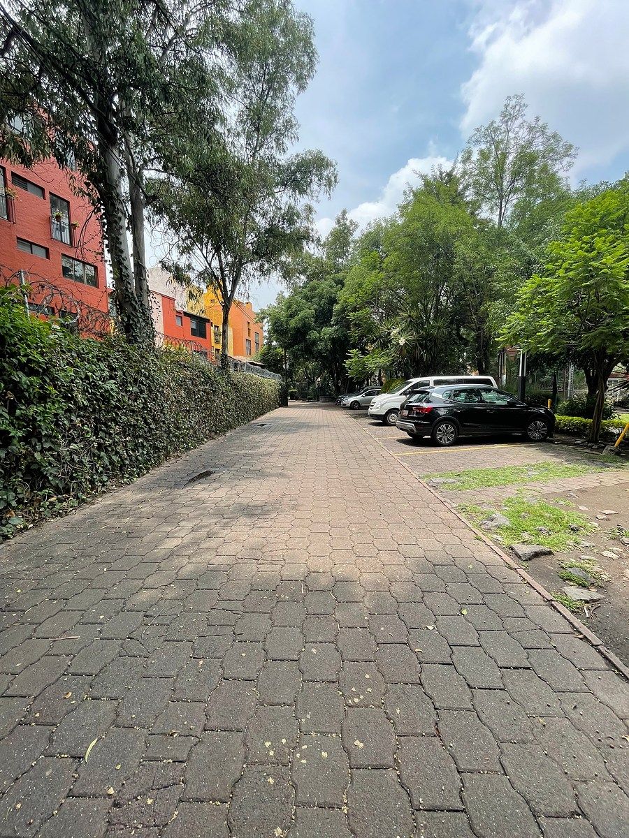 Estacionamiento de visitas, foto 23 de 24