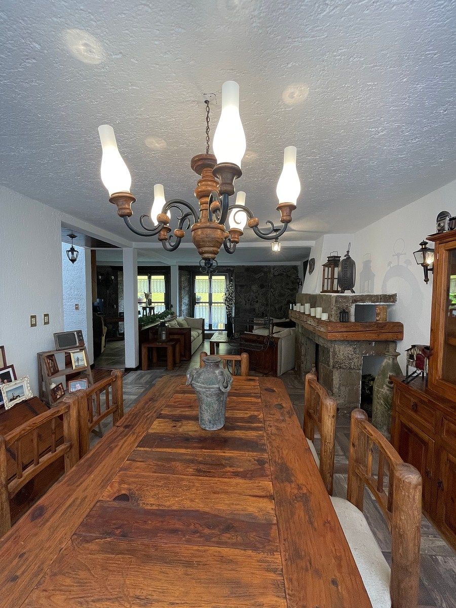Comedor ( estancia), foto 7 de 24