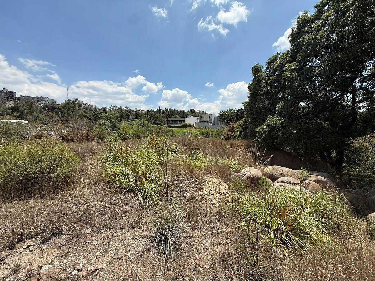 Lot in Bosque Real, Huixquilucan, photo 3 of 7